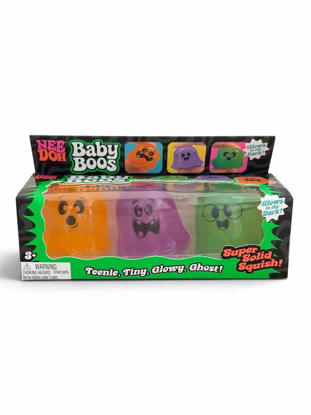 Needoh Baby Boos